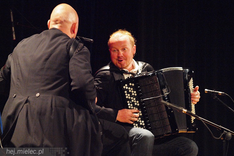 Koncert, który zaskoczył mielczan. Kultura muzyczna na poziomie światowym, genialnym!