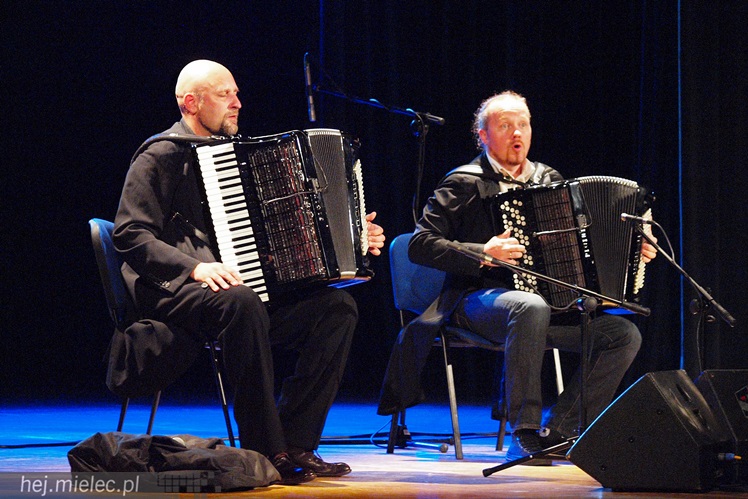 Koncert, który zaskoczył mielczan. Kultura muzyczna na poziomie światowym, genialnym!