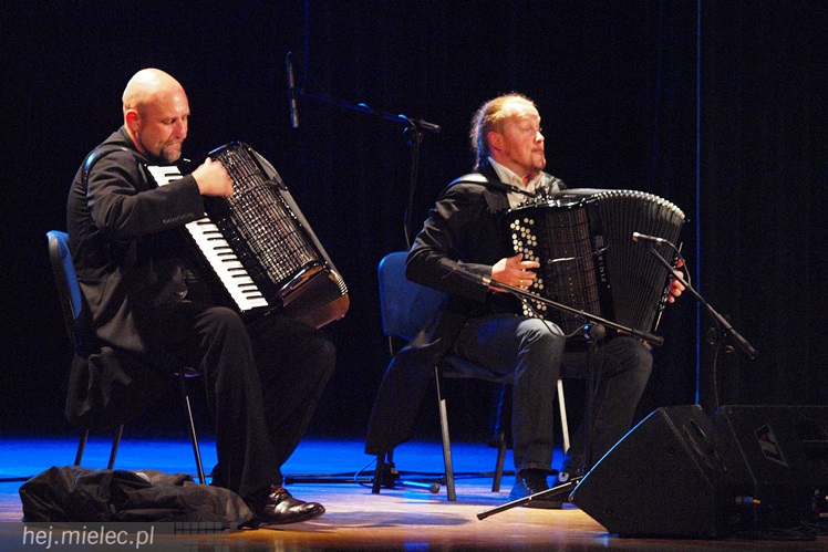 Koncert, który zaskoczył mielczan. Kultura muzyczna na poziomie światowym, genialnym!