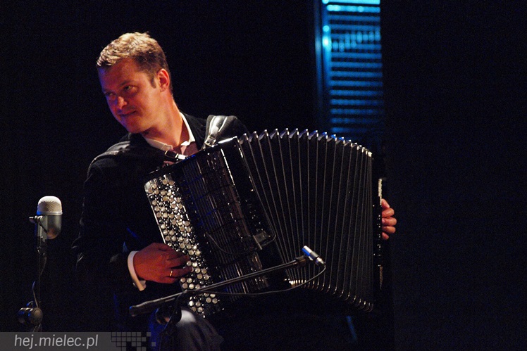 Koncert, który zaskoczył mielczan. Kultura muzyczna na poziomie światowym, genialnym!