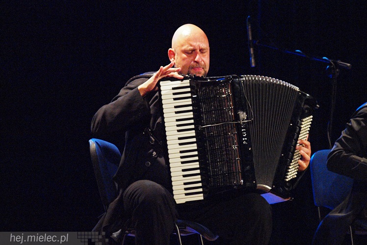 Koncert, który zaskoczył mielczan. Kultura muzyczna na poziomie światowym, genialnym!