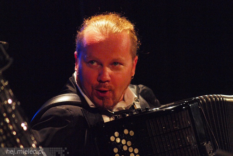 Koncert, który zaskoczył mielczan. Kultura muzyczna na poziomie światowym, genialnym!