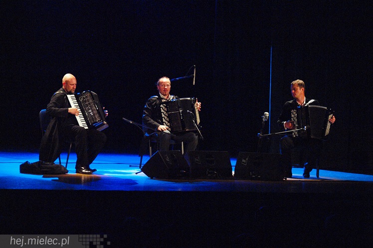 Koncert, który zaskoczył mielczan. Kultura muzyczna na poziomie światowym, genialnym!
