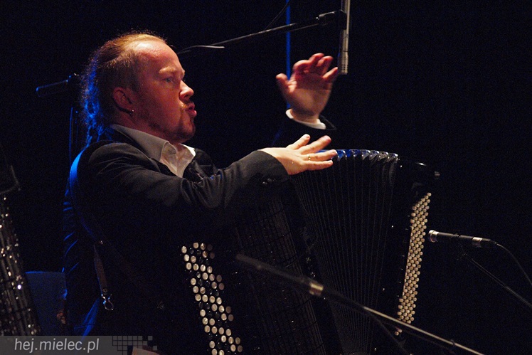 Koncert, który zaskoczył mielczan. Kultura muzyczna na poziomie światowym, genialnym!