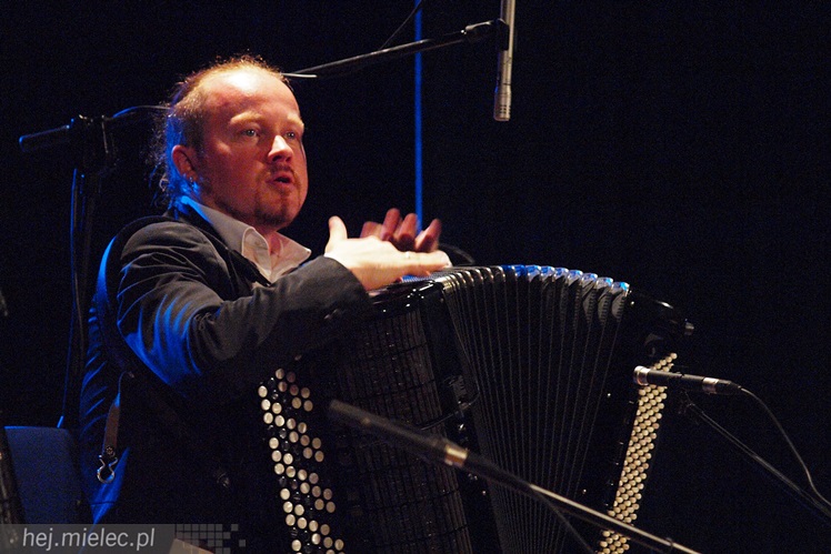 Koncert, który zaskoczył mielczan. Kultura muzyczna na poziomie światowym, genialnym!