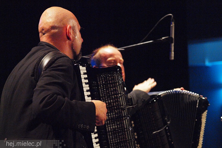 Koncert, który zaskoczył mielczan. Kultura muzyczna na poziomie światowym, genialnym!