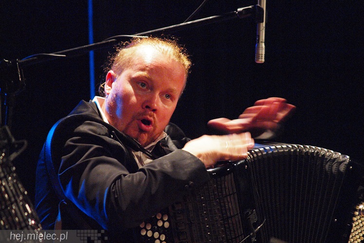 Koncert, który zaskoczył mielczan. Kultura muzyczna na poziomie światowym, genialnym!