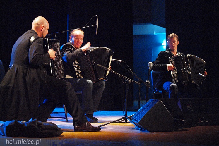 Koncert, który zaskoczył mielczan. Kultura muzyczna na poziomie światowym, genialnym!