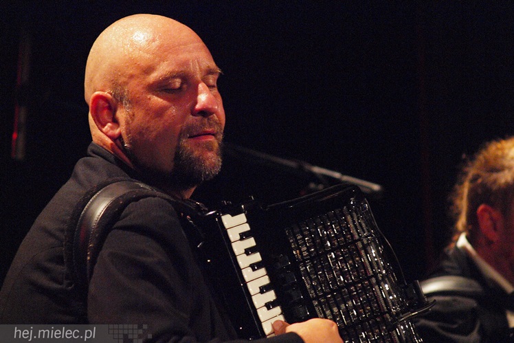 Koncert, który zaskoczył mielczan. Kultura muzyczna na poziomie światowym, genialnym!
