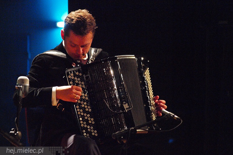 Koncert, który zaskoczył mielczan. Kultura muzyczna na poziomie światowym, genialnym!