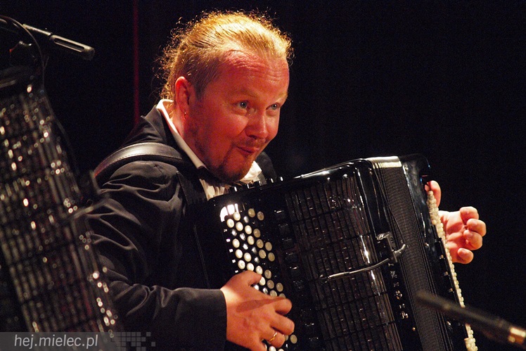 Koncert, który zaskoczył mielczan. Kultura muzyczna na poziomie światowym, genialnym!