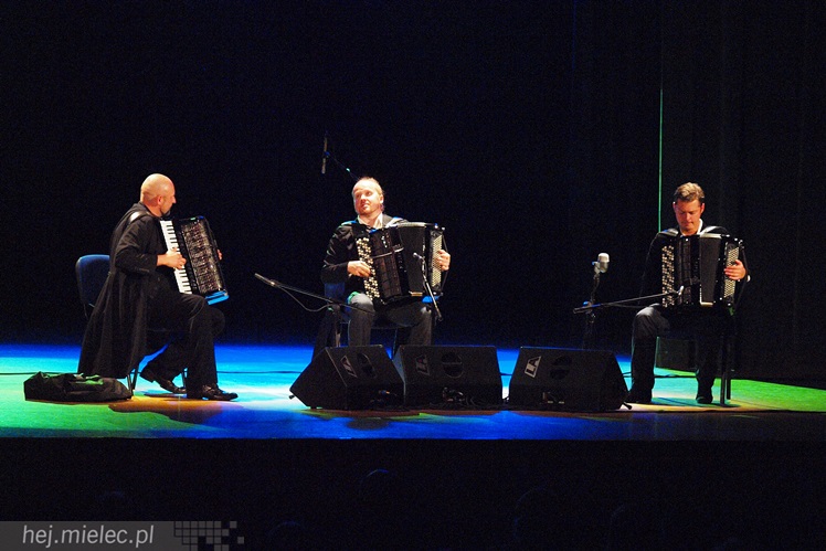 Koncert, który zaskoczył mielczan. Kultura muzyczna na poziomie światowym, genialnym!