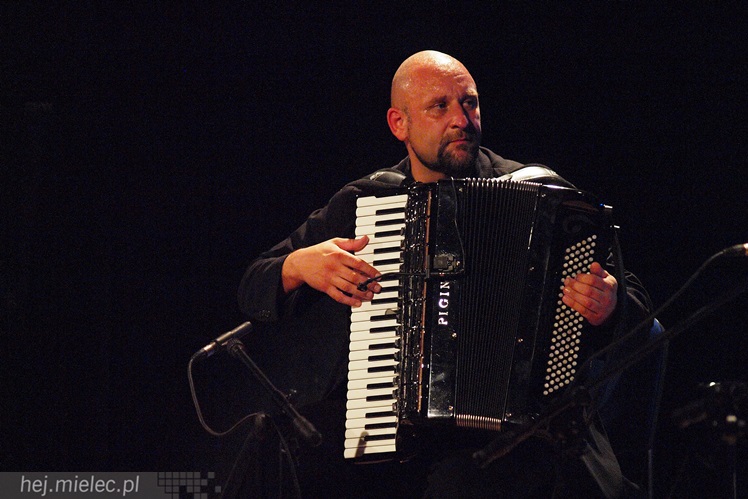 Koncert, który zaskoczył mielczan. Kultura muzyczna na poziomie światowym, genialnym!