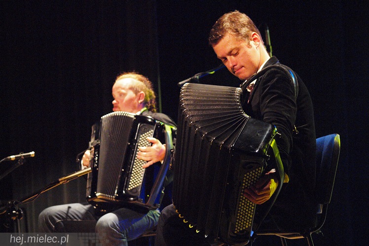 Koncert, który zaskoczył mielczan. Kultura muzyczna na poziomie światowym, genialnym!
