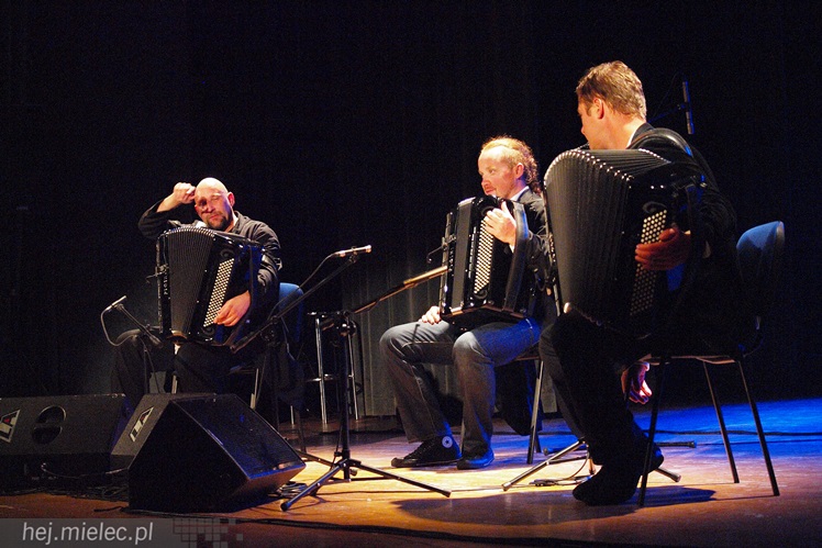 Koncert, który zaskoczył mielczan. Kultura muzyczna na poziomie światowym, genialnym!