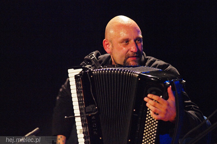 Koncert, który zaskoczył mielczan. Kultura muzyczna na poziomie światowym, genialnym!