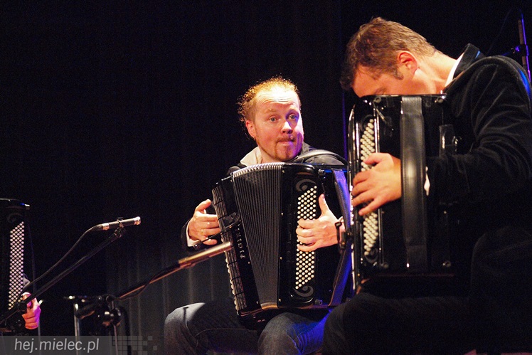 Koncert, który zaskoczył mielczan. Kultura muzyczna na poziomie światowym, genialnym!