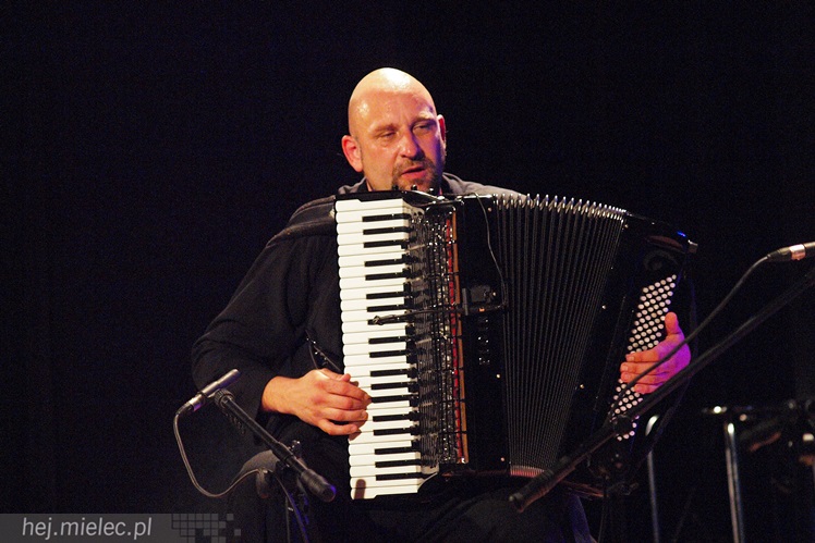 Koncert, który zaskoczył mielczan. Kultura muzyczna na poziomie światowym, genialnym!