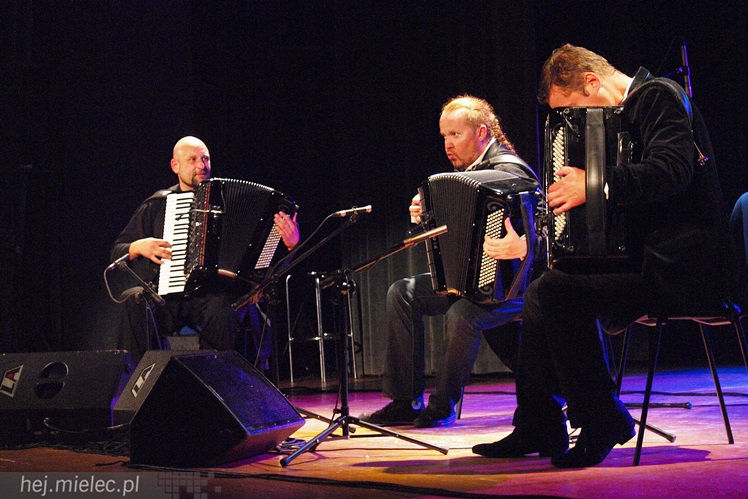Koncert, który zaskoczył mielczan. Kultura muzyczna na poziomie światowym, genialnym!