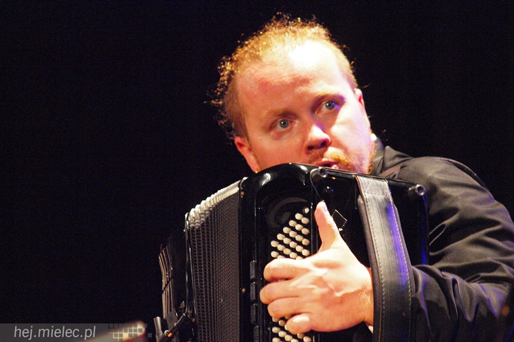 Koncert, który zaskoczył mielczan. Kultura muzyczna na poziomie światowym, genialnym!