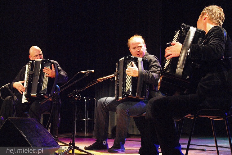 Koncert, który zaskoczył mielczan. Kultura muzyczna na poziomie światowym, genialnym!