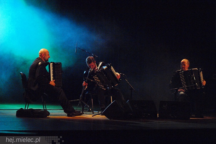 Koncert, który zaskoczył mielczan. Kultura muzyczna na poziomie światowym, genialnym!