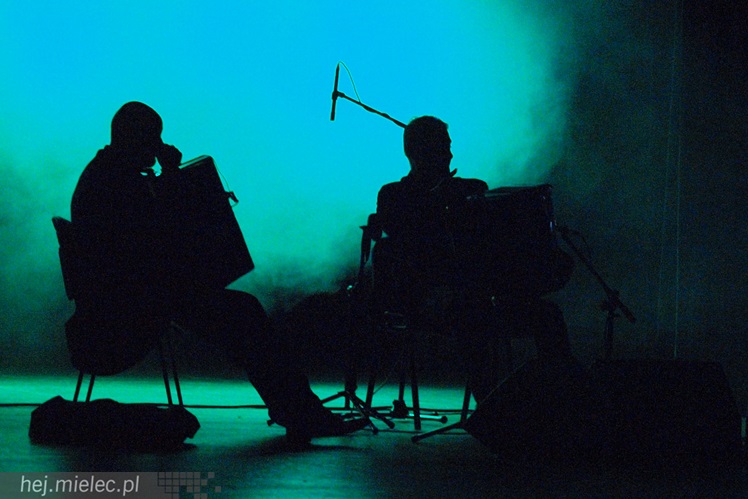 Koncert, który zaskoczył mielczan. Kultura muzyczna na poziomie światowym, genialnym!