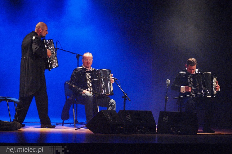 Koncert, który zaskoczył mielczan. Kultura muzyczna na poziomie światowym, genialnym!