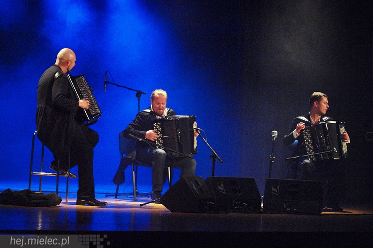 Koncert, który zaskoczył mielczan. Kultura muzyczna na poziomie światowym, genialnym!
