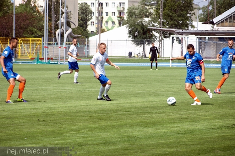 Stal Mielec przegrywa w sparingowym meczu z Termalicą Nieciecza 0:4
