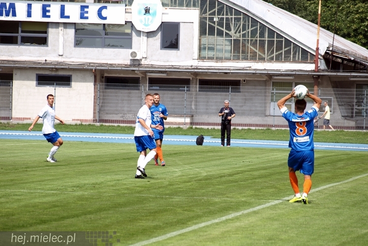 Stal Mielec przegrywa w sparingowym meczu z Termalicą Nieciecza 0:4