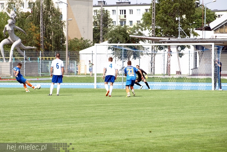 Stal Mielec przegrywa w sparingowym meczu z Termalicą Nieciecza 0:4
