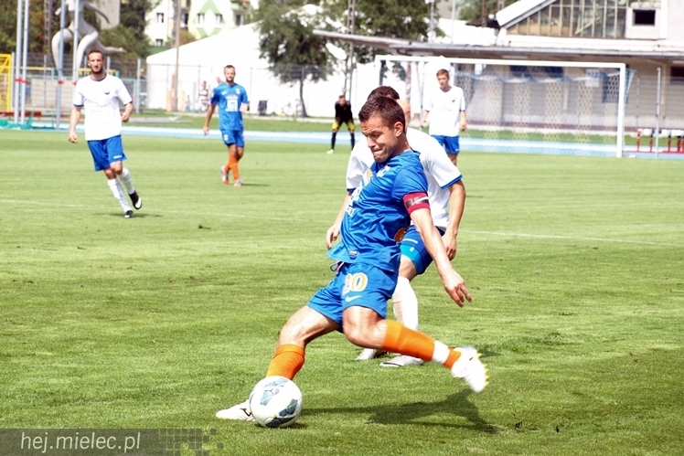 Stal Mielec przegrywa w sparingowym meczu z Termalicą Nieciecza 0:4