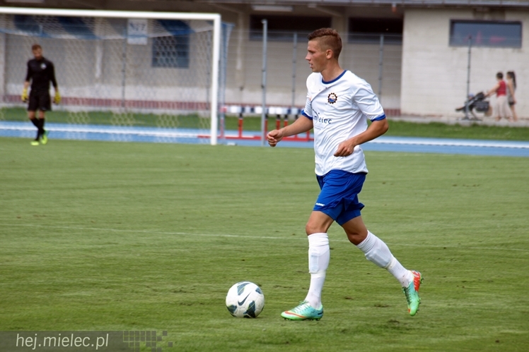 Stal Mielec przegrywa w sparingowym meczu z Termalicą Nieciecza 0:4
