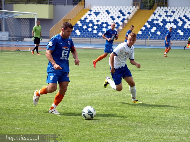 Stal Mielec przegrywa w sparingowym meczu z Termalicą Nieciecza 0:4