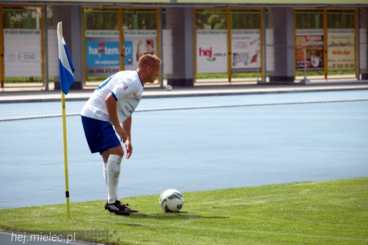 Stal Mielec przegrywa w sparingowym meczu z Termalicą Nieciecza 0:4
