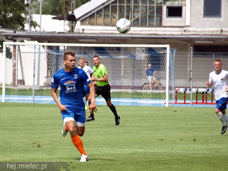 Stal Mielec przegrywa w sparingowym meczu z Termalicą Nieciecza 0:4