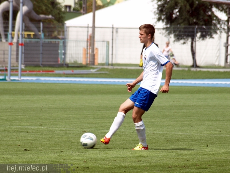 Stal Mielec przegrywa w sparingowym meczu z Termalicą Nieciecza 0:4