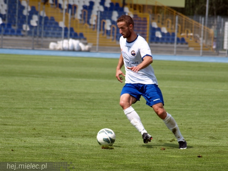 Stal Mielec przegrywa w sparingowym meczu z Termalicą Nieciecza 0:4