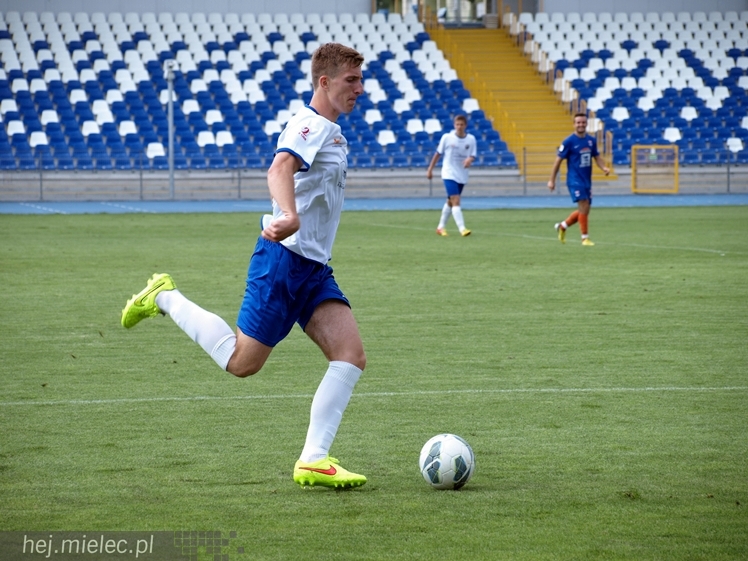 Stal Mielec przegrywa w sparingowym meczu z Termalicą Nieciecza 0:4