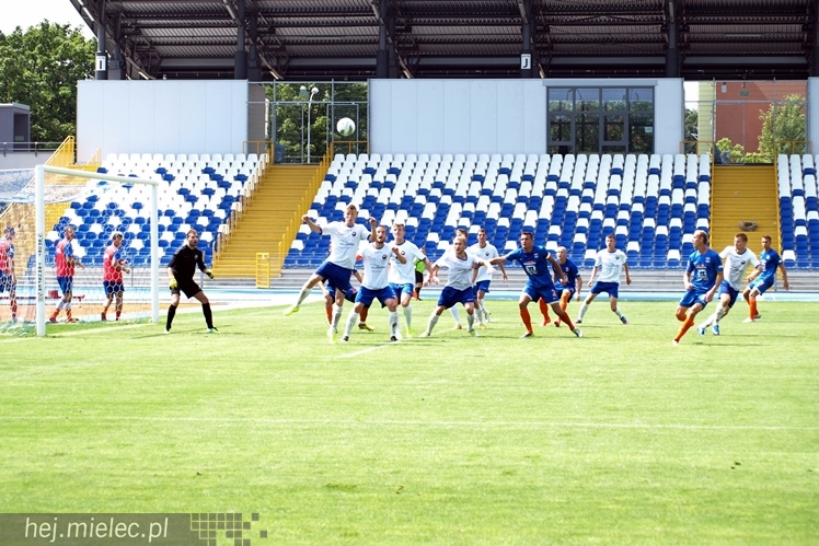 Stal Mielec przegrywa w sparingowym meczu z Termalicą Nieciecza 0:4