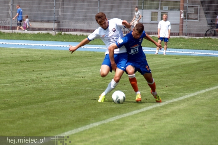 Stal Mielec przegrywa w sparingowym meczu z Termalicą Nieciecza 0:4