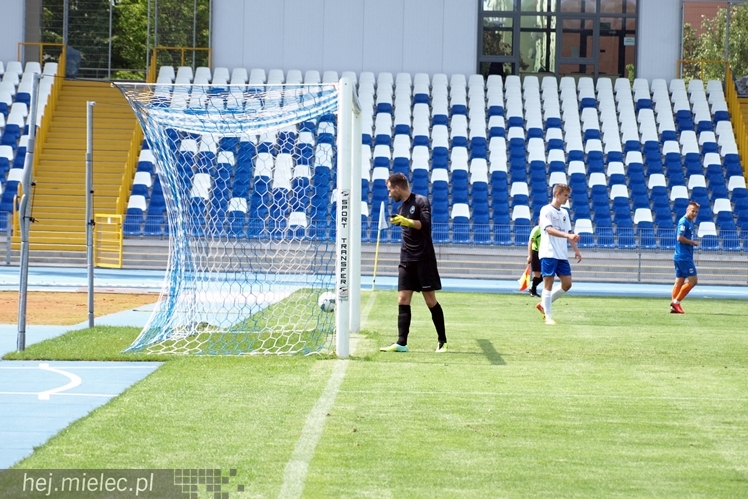 Stal Mielec przegrywa w sparingowym meczu z Termalicą Nieciecza 0:4
