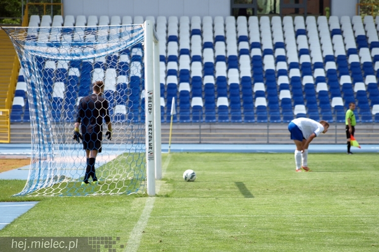 Stal Mielec przegrywa w sparingowym meczu z Termalicą Nieciecza 0:4