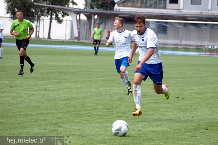 Stal Mielec przegrywa w sparingowym meczu z Termalicą Nieciecza 0:4