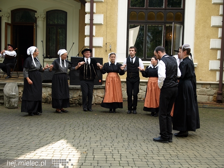 Dzień Bretoński w Parku Oborskich