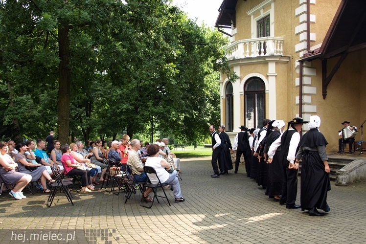 Dzień Bretoński w Parku Oborskich