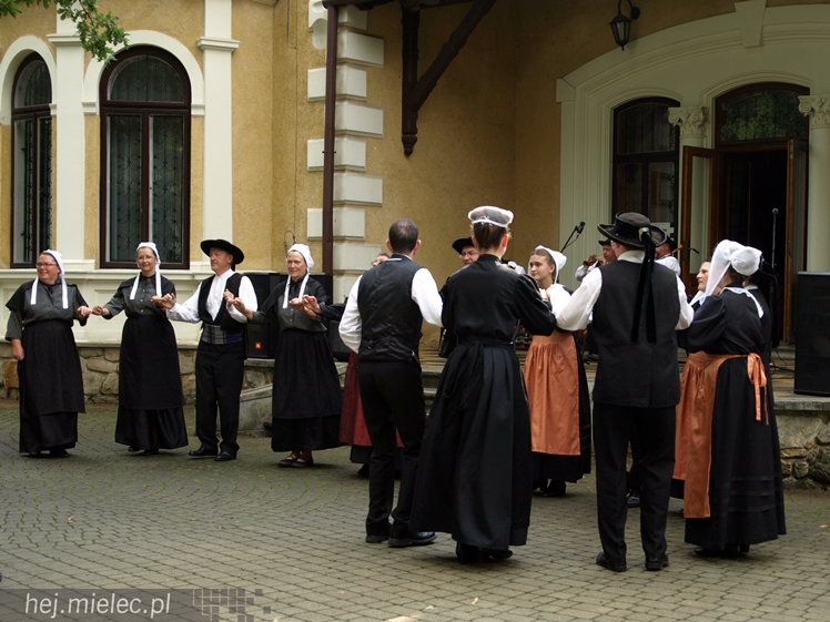 Dzień Bretoński w Parku Oborskich