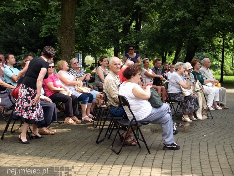 Dzień Bretoński w Parku Oborskich