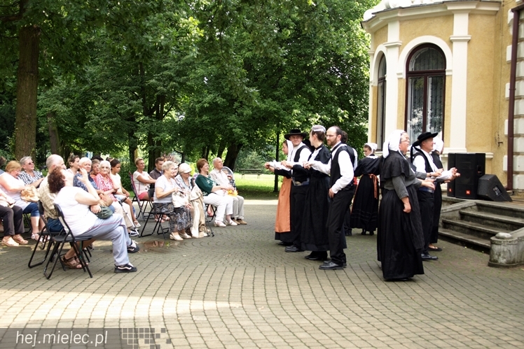 Dzień Bretoński w Parku Oborskich